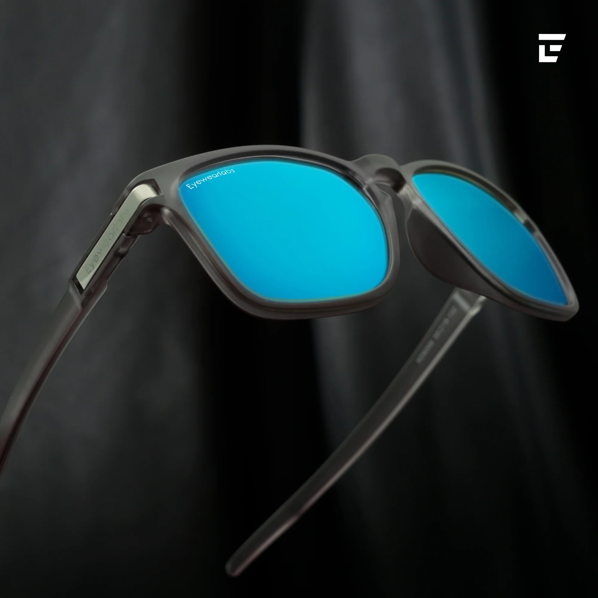 Cypher Blue Mirror Prescription Lens - Image 2