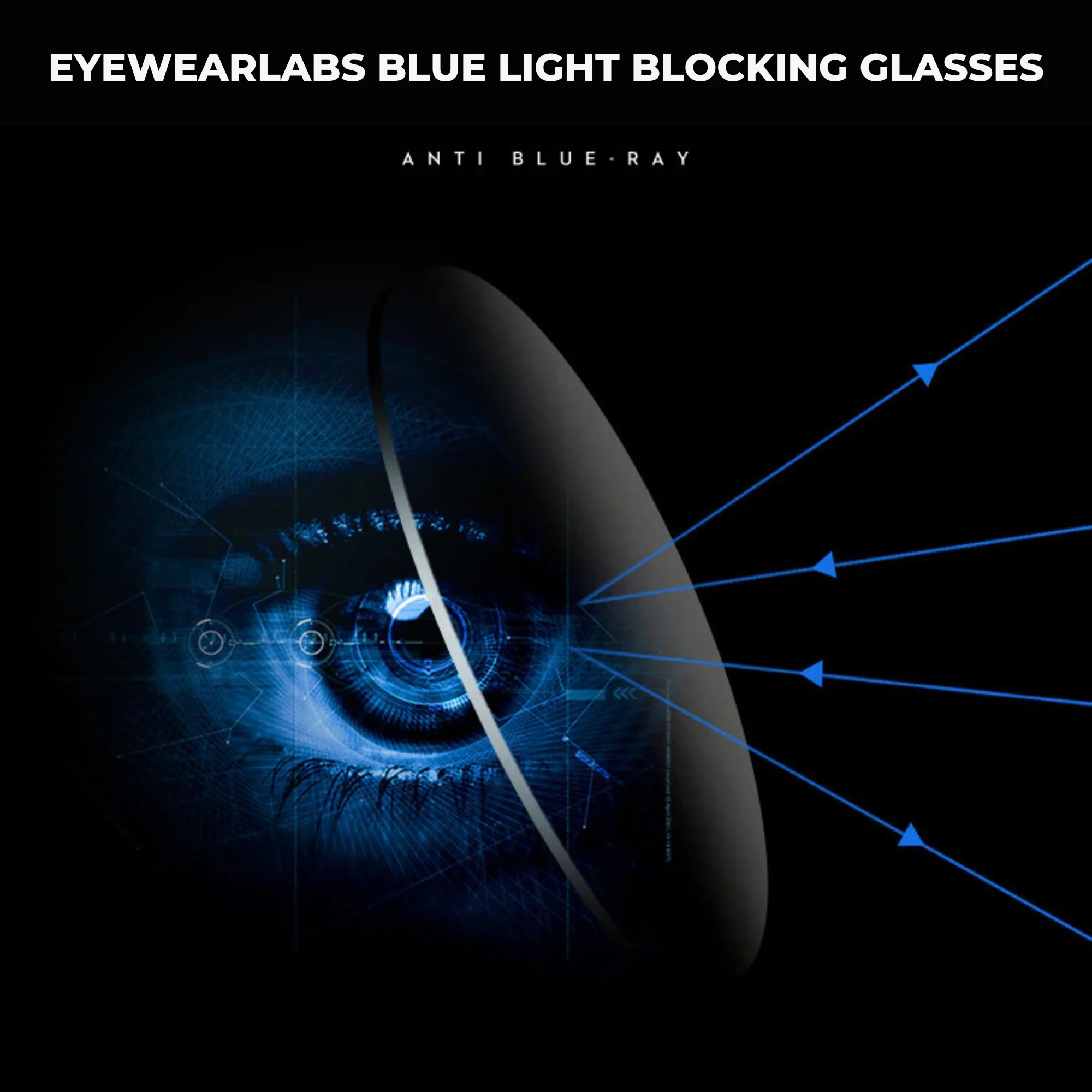 Gotham Blue Light Glasses - Image 14