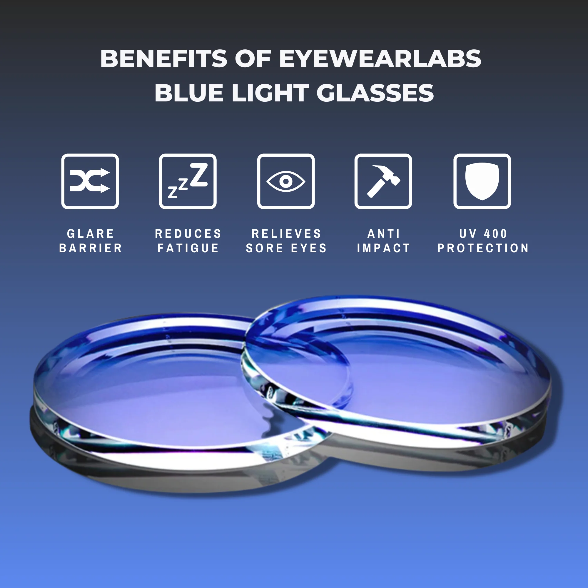 Gotham Blue Light Glasses - Image 16