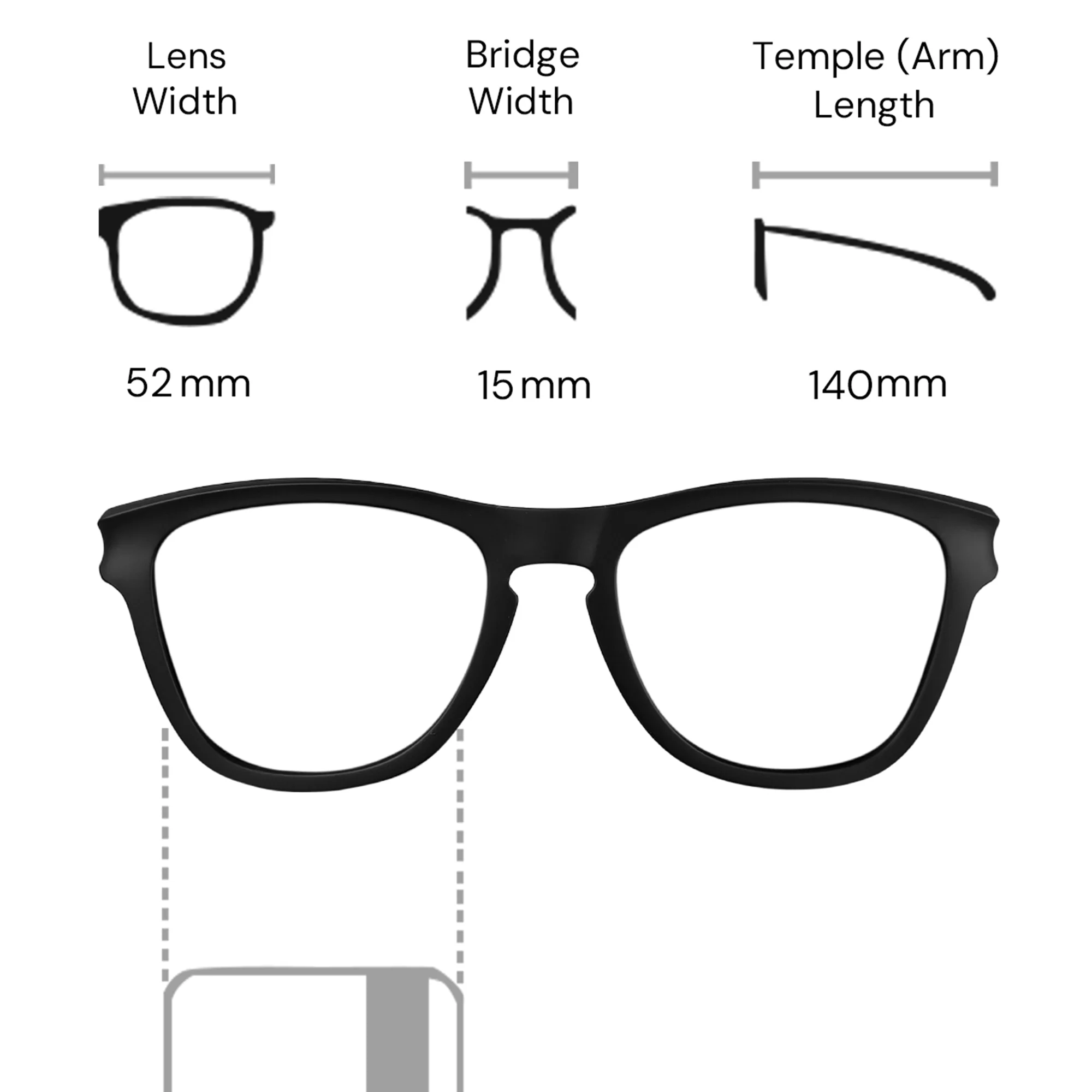 Magnus | Moss Matte Prescription Lens - Image 7