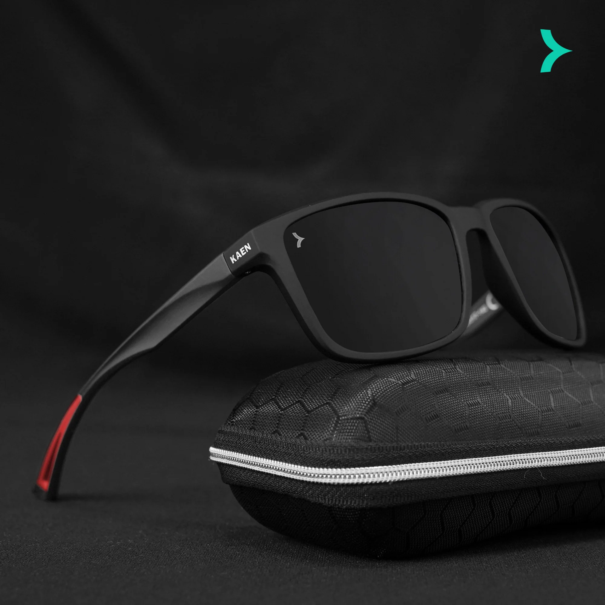 Myles Matte Grey Prescription Lens
