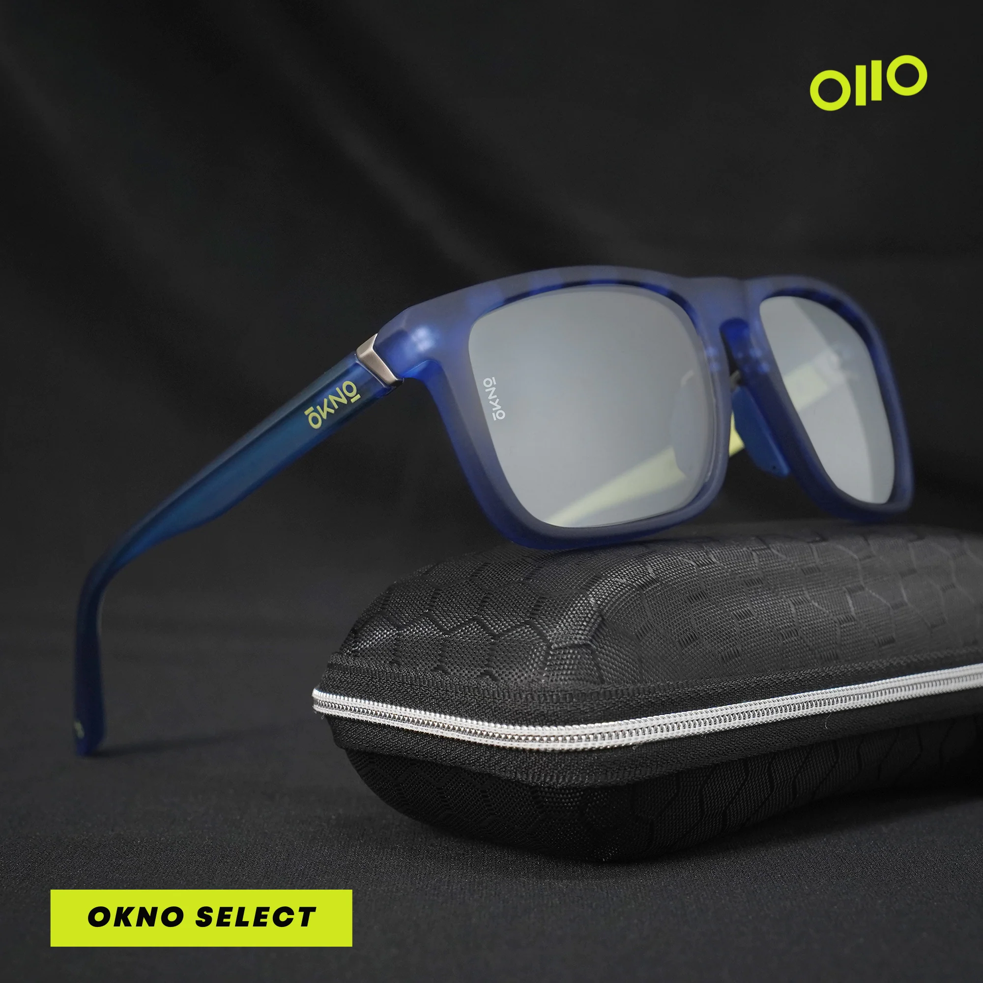 Nevado Silver Prescription Lens