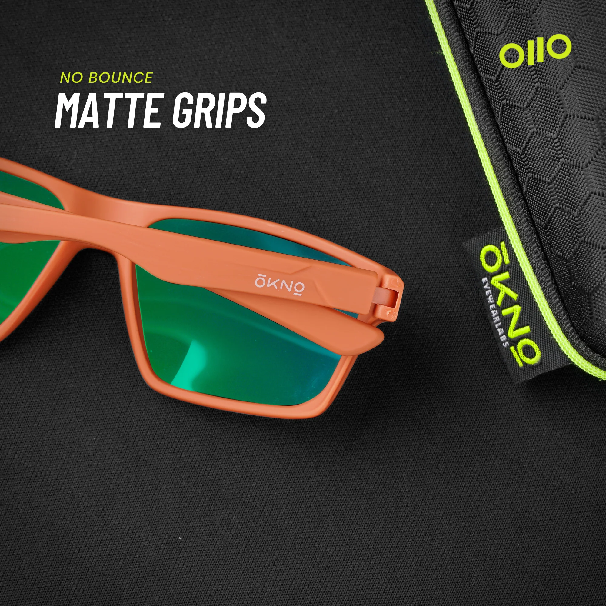 NORG | Matte Orange - Image 6
