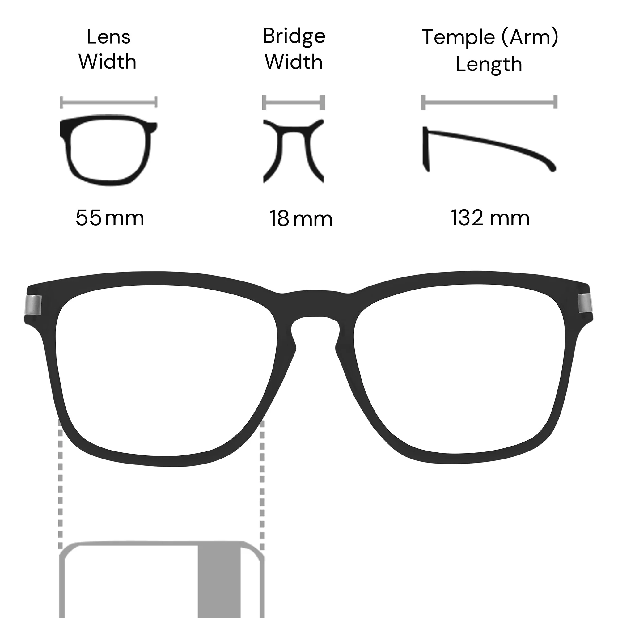 Rally | Ebony Black Prescription Lens - Image 8