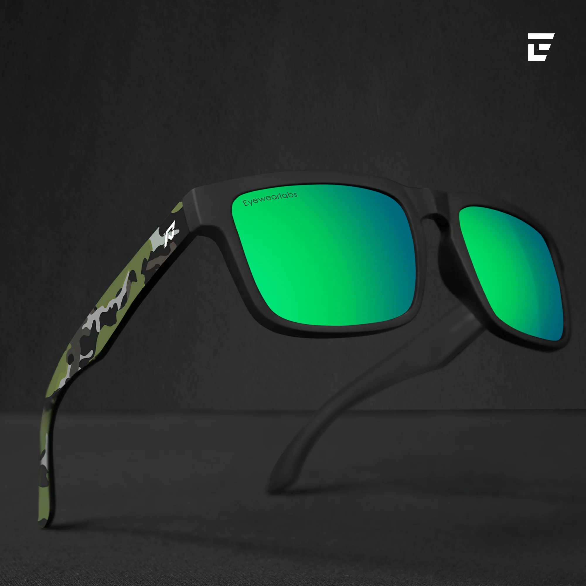 R Camouflage X FS