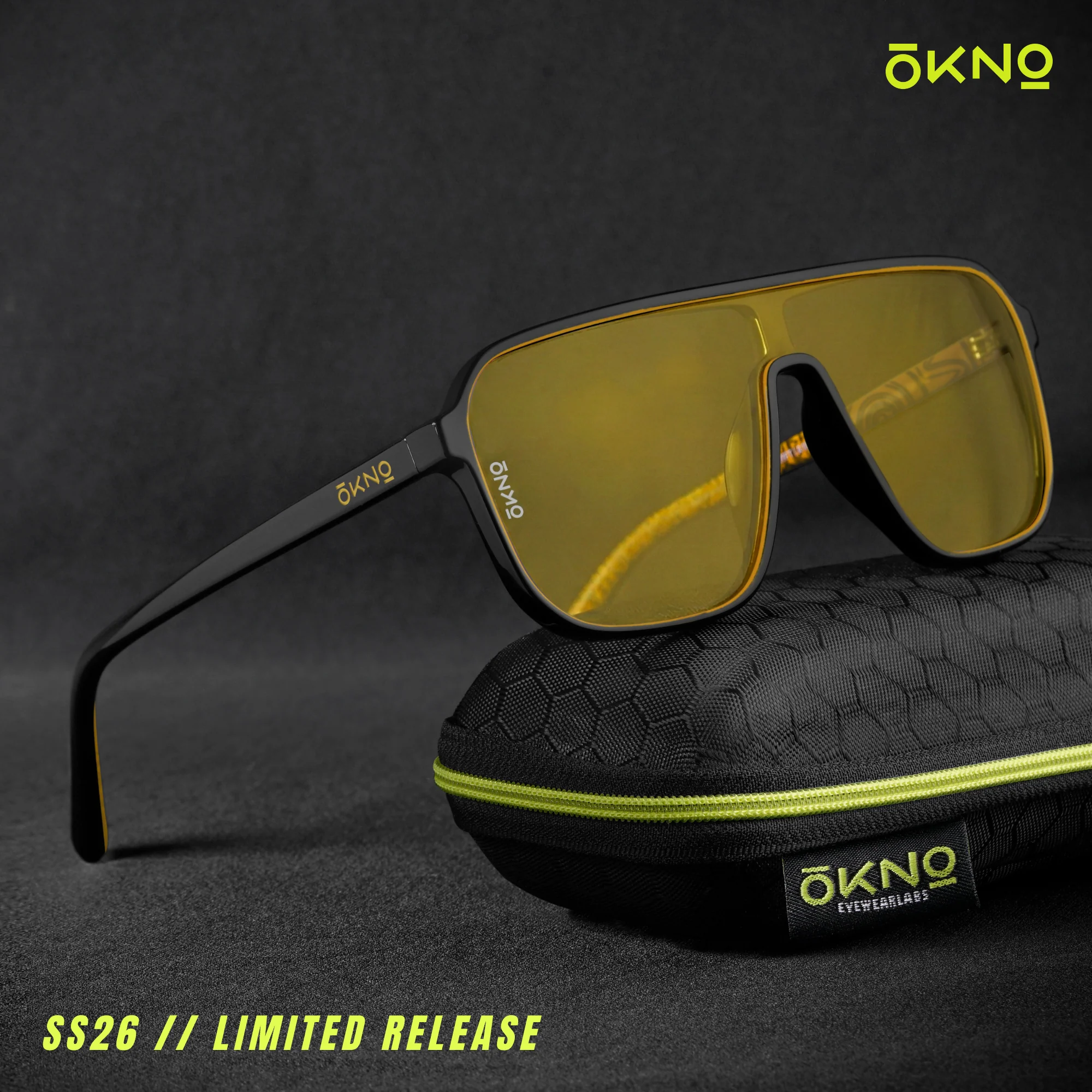 RYFT A1PHA Yellow | Night Vision