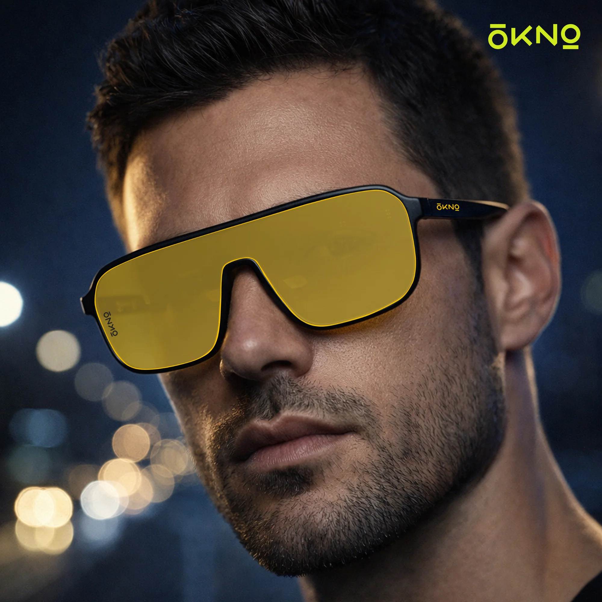 RYFT A1PHA Yellow | Night Vision - Image 2