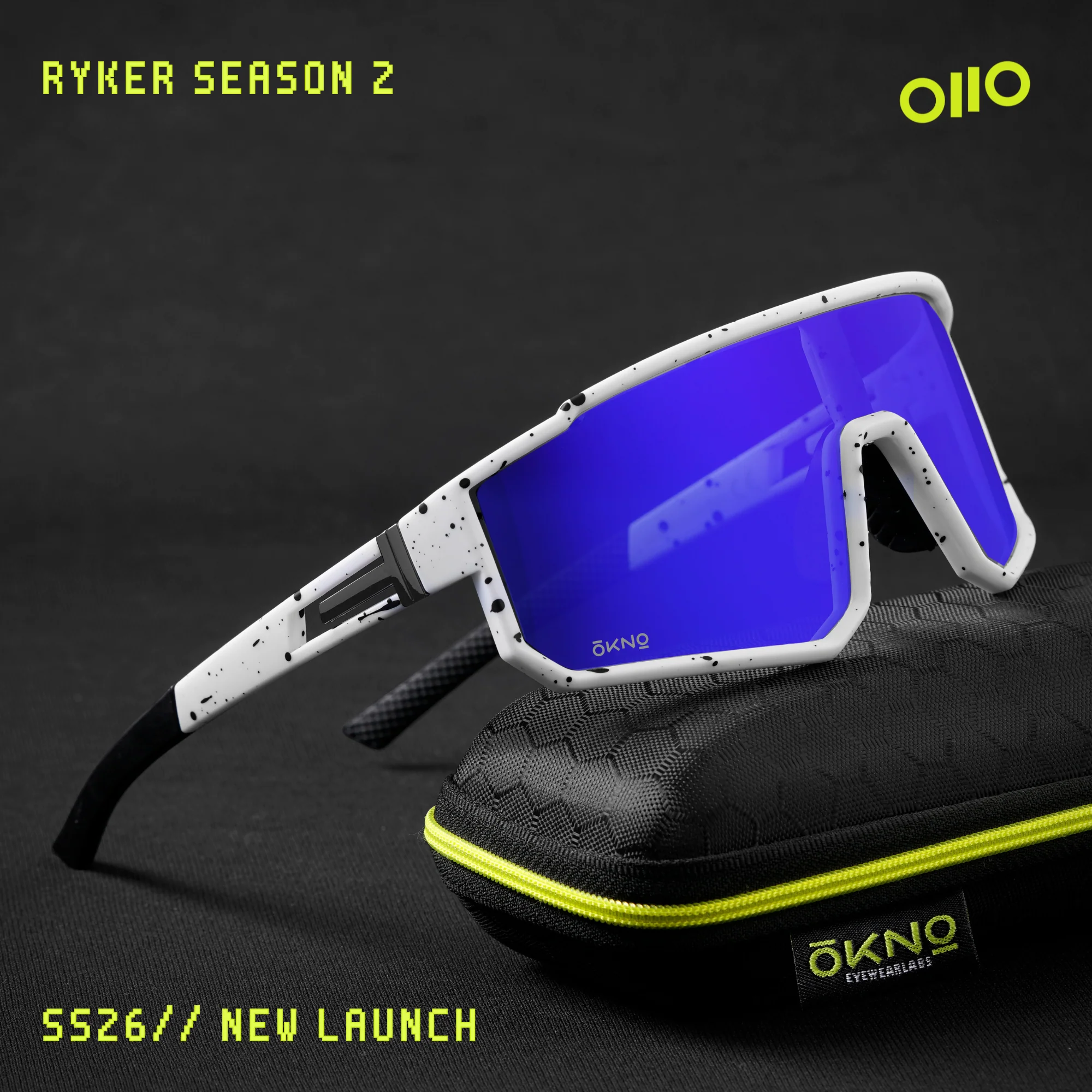 Ryker | Frost Blue