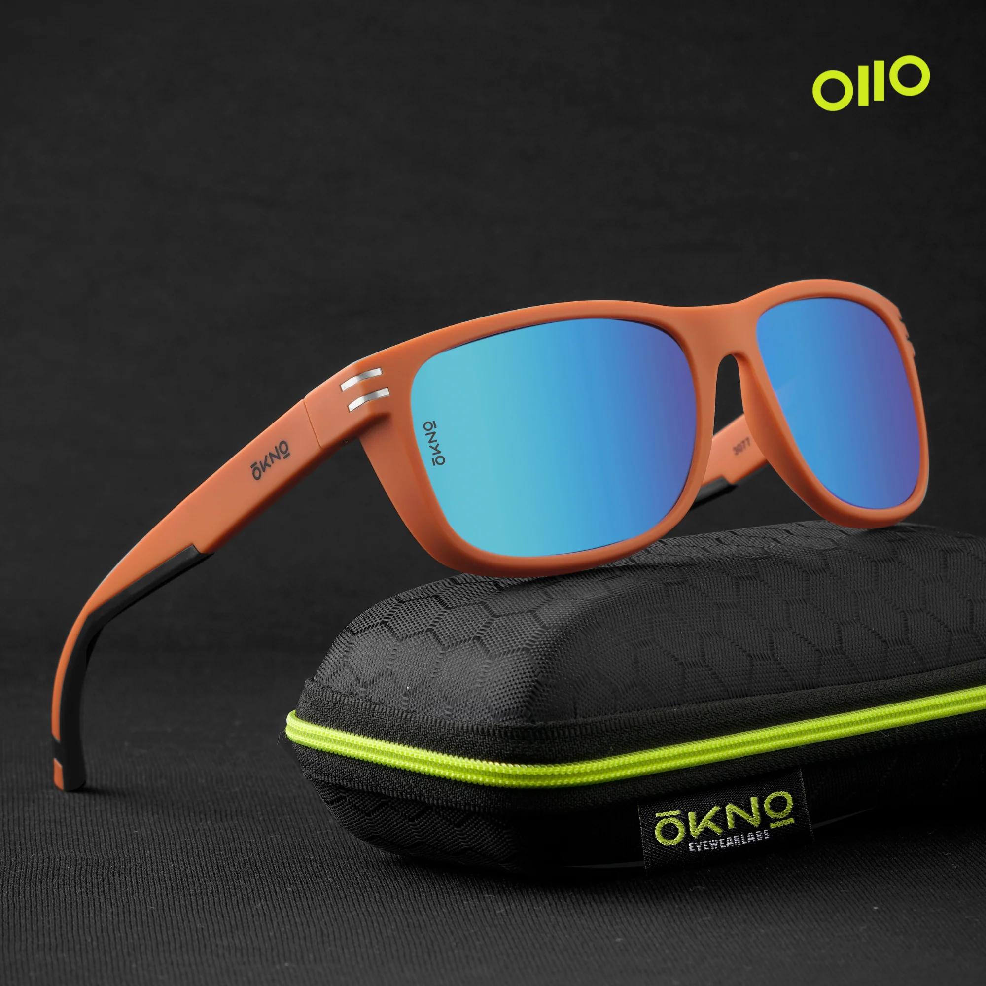 Salvo | Matte Orange