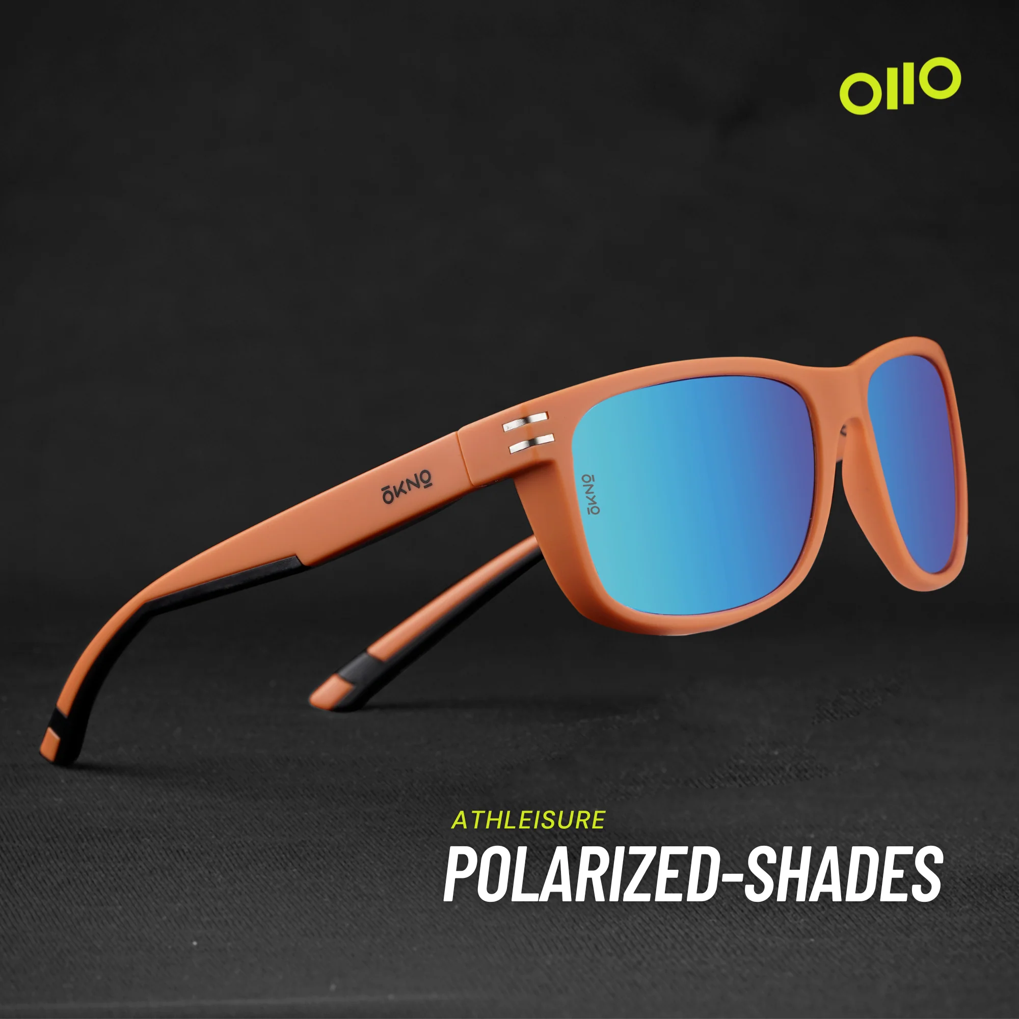 Salvo | Matte Orange - Image 2