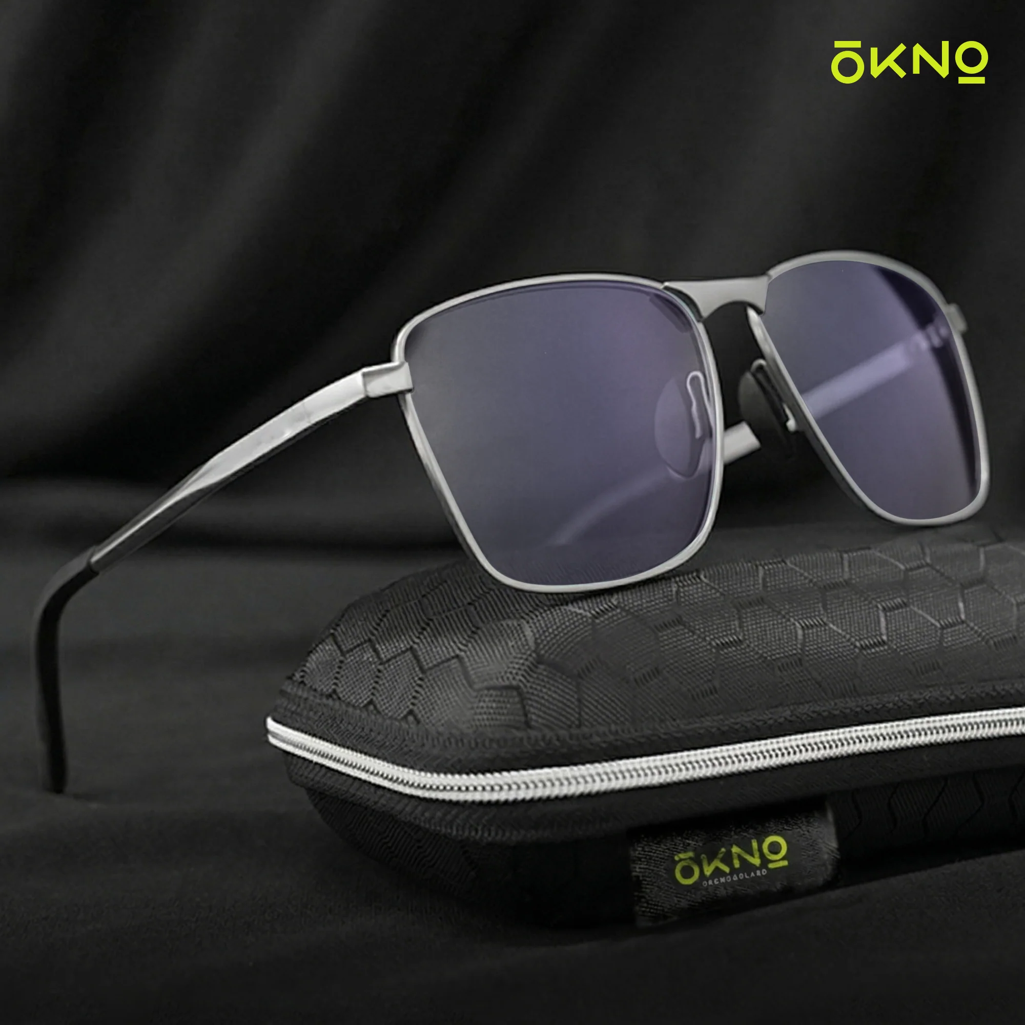 Silver Surfer | Blue Light Glasses