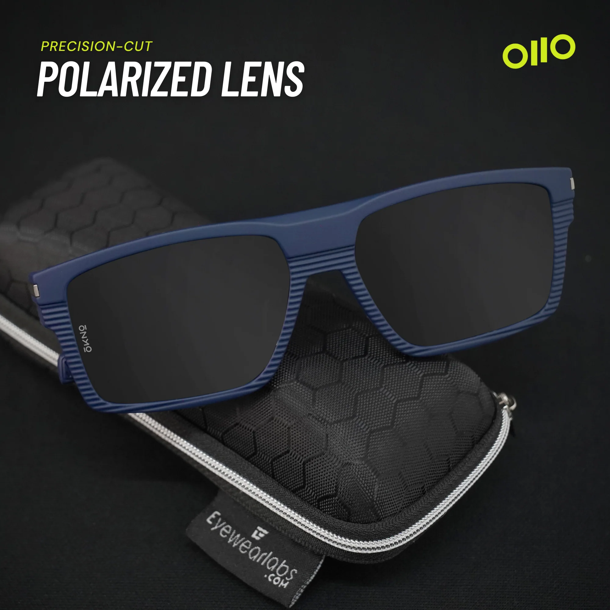 Topix Matte Navy | OKNO X FS - Image 2