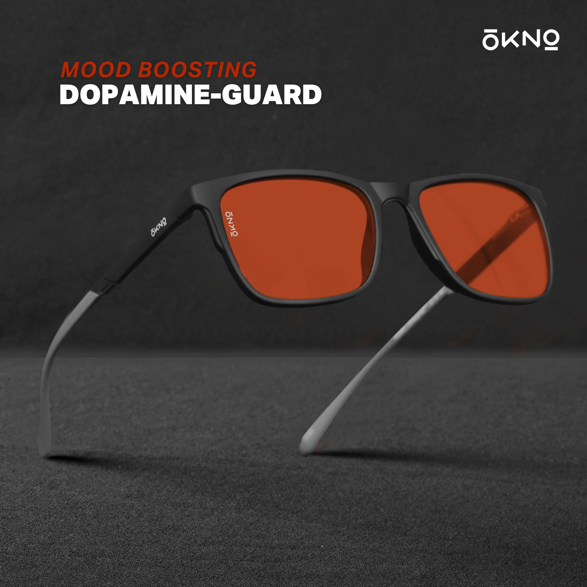 YORK | Deep Sleep & Fatigue Relief Glasses - Image 9